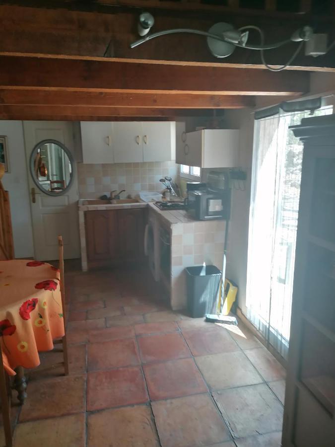 Maison Campagnarde Aups Kültér fotó
