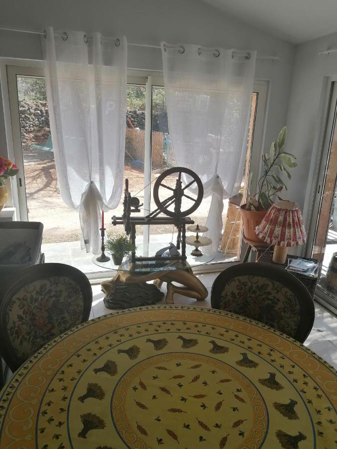 Maison Campagnarde Aups Kültér fotó